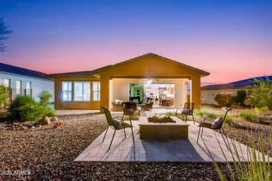 Welcome Home to 4350 Stage Stop Way, a beautifully upgraded on Wickenburg Ranch Golf Course in Arizona - for sale on GolfHomes.com, golf home, golf lot