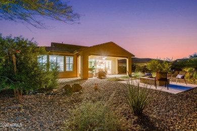 Welcome Home to 4350 Stage Stop Way, a beautifully upgraded on Wickenburg Ranch Golf Course in Arizona - for sale on GolfHomes.com, golf home, golf lot