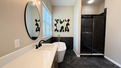 Newly Remodeled 2 story Colonial located in Golf course on Country Club of the Poconos Golf Course in Pennsylvania - for sale on GolfHomes.com, golf home, golf lot