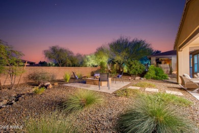 Welcome Home to 4350 Stage Stop Way, a beautifully upgraded on Wickenburg Ranch Golf Course in Arizona - for sale on GolfHomes.com, golf home, golf lot