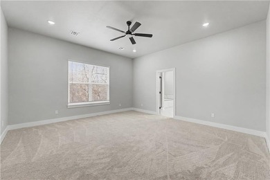 Welcome to this beautiful 3-bedroom, 2-bath home in Bella Vista on Branchwood Golf Course in Arkansas - for sale on GolfHomes.com, golf home, golf lot