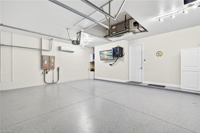 Extensively renovated from top to bottom just a few years ago on Estero Country Club in Florida - for sale on GolfHomes.com, golf home, golf lot