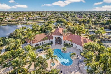 Extensively renovated from top to bottom just a few years ago on Estero Country Club in Florida - for sale on GolfHomes.com, golf home, golf lot