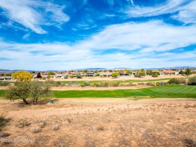 BUILD YOUR DREAM HOME IN TURNBERRY ESTATES!  Discover the on Verde Santa Fe Golf Club in Arizona - for sale on GolfHomes.com, golf home, golf lot