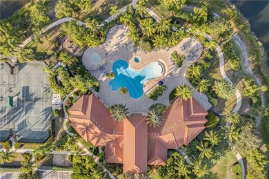 Extensively renovated from top to bottom just a few years ago on Estero Country Club in Florida - for sale on GolfHomes.com, golf home, golf lot