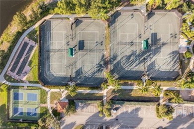 Extensively renovated from top to bottom just a few years ago on Estero Country Club in Florida - for sale on GolfHomes.com, golf home, golf lot