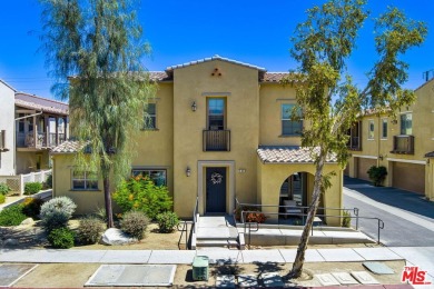 Located in the highly sought-after gated community of Spanish on Emerald Desert Golf Club in California - for sale on GolfHomes.com, golf home, golf lot