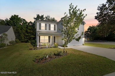 Welcome to New South Bridge!

Located in the amenity-rich New on Lennon Hills Golf Course in North Carolina - for sale on GolfHomes.com, golf home, golf lot