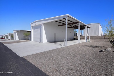 Welcome to Riverbound RV Park & Resort, where your space isn't on The Refuge Golf and Country Club in Arizona - for sale on GolfHomes.com, golf home, golf lot