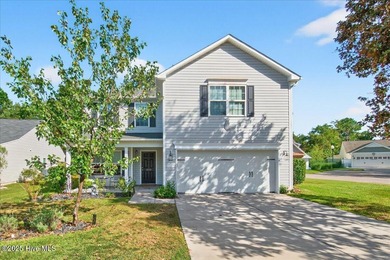 Welcome to New South Bridge!

Located in the amenity-rich New on Lennon Hills Golf Course in North Carolina - for sale on GolfHomes.com, golf home, golf lot