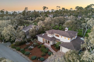 Discover refined luxury at 1171 Arroyo Drive, a beautifully on Monterey Peninsula Golf and Country Club in California - for sale on GolfHomes.com, golf home, golf lot