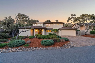 Discover refined luxury at 1171 Arroyo Drive, a beautifully on Monterey Peninsula Golf and Country Club in California - for sale on GolfHomes.com, golf home, golf lot