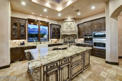 Welcome to Unique Luxury with Panoramic Mountain Vistas in on La Paloma Country Club - Hill in Arizona - for sale on GolfHomes.com, golf home, golf lot