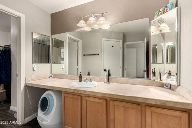 Welcome to your dream home nestled on the fairway! This quaint on Western Skies Golf Club in Arizona - for sale on GolfHomes.com, golf home, golf lot