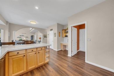 IMMACULATE inside & out, this updated 1.5-story has a on Bear Creek Golf Club in Missouri - for sale on GolfHomes.com, golf home, golf lot