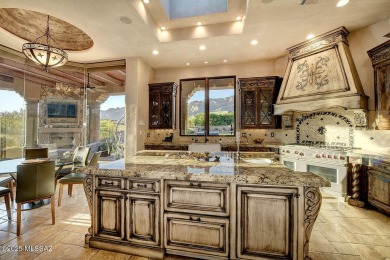 Welcome to Unique Luxury with Panoramic Mountain Vistas in on La Paloma Country Club - Hill in Arizona - for sale on GolfHomes.com, golf home, golf lot