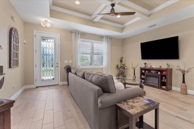 Welcome HOME! This meticulously maintained Sanibel II model by on Rotonda Golf and Country Club The Links Course in Florida - for sale on GolfHomes.com, golf home, golf lot