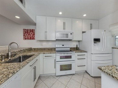 GROUND FLOOR! This updated turnkey, end ground-floor unit in the on Plantation Golf and Country Club in Florida - for sale on GolfHomes.com, golf home, golf lot