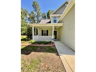 4 Bedroom/2.5 Bath Lakeview Home in the Gated Community of on Carolina Lakes Country Club in North Carolina - for sale on GolfHomes.com, golf home, golf lot