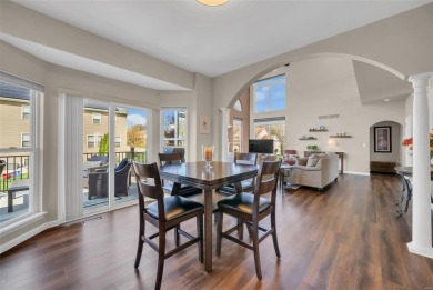 IMMACULATE inside & out, this updated 1.5-story has a on Bear Creek Golf Club in Missouri - for sale on GolfHomes.com, golf home, golf lot
