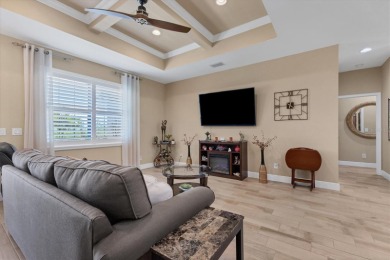 Welcome HOME! This meticulously maintained Sanibel II model by on Rotonda Golf and Country Club The Links Course in Florida - for sale on GolfHomes.com, golf home, golf lot