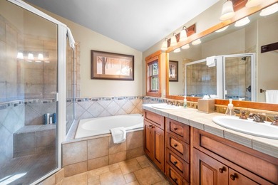 Welcome to one of Tamarack's most sought-after homes-an on Osprey Meadows at Tamarack Resort in Idaho - for sale on GolfHomes.com, golf home, golf lot