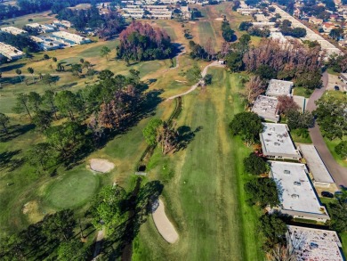 STUNNING GOLF COURSE VIEW! Experience all Seven Springs Golf on Seven Springs Golf and Country Club in Florida - for sale on GolfHomes.com, golf home, golf lot
