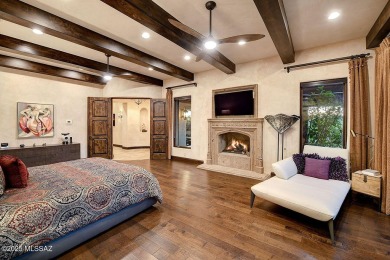Welcome to Unique Luxury with Panoramic Mountain Vistas in on La Paloma Country Club - Hill in Arizona - for sale on GolfHomes.com, golf home, golf lot