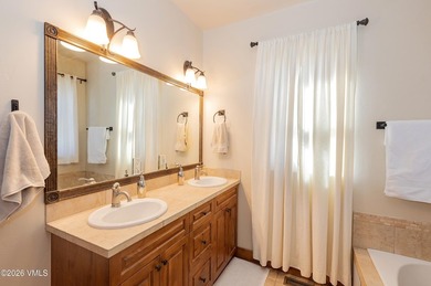 Set in Eagle Ranch's highly desirable Aidan's Meadow on Eagle Ranch in Colorado - for sale on GolfHomes.com, golf home, golf lot