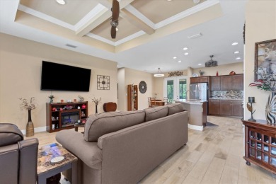 Welcome HOME! This meticulously maintained Sanibel II model by on Rotonda Golf and Country Club The Links Course in Florida - for sale on GolfHomes.com, golf home, golf lot