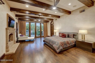 Welcome to Unique Luxury with Panoramic Mountain Vistas in on La Paloma Country Club - Hill in Arizona - for sale on GolfHomes.com, golf home, golf lot