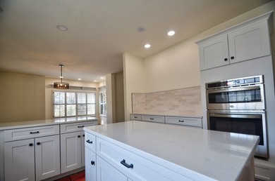 Enjoy breathtaking views, just steps from the Riverhill Country on Riverhill Country Club in Texas - for sale on GolfHomes.com, golf home, golf lot