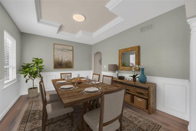 IMMACULATE inside & out, this updated 1.5-story has a on Bear Creek Golf Club in Missouri - for sale on GolfHomes.com, golf home, golf lot