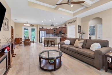 Welcome HOME! This meticulously maintained Sanibel II model by on Rotonda Golf and Country Club The Links Course in Florida - for sale on GolfHomes.com, golf home, golf lot
