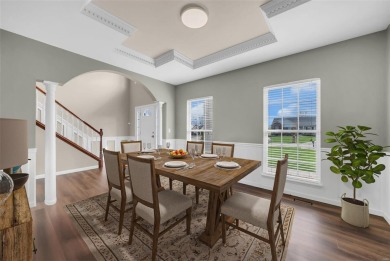 IMMACULATE inside & out, this updated 1.5-story has a on Bear Creek Golf Club in Missouri - for sale on GolfHomes.com, golf home, golf lot