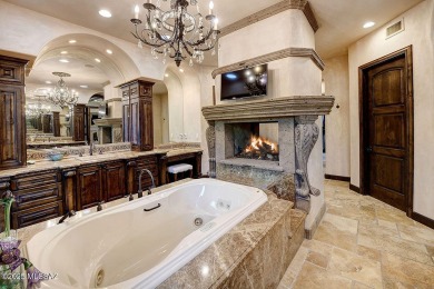 Welcome to Unique Luxury with Panoramic Mountain Vistas in on La Paloma Country Club - Hill in Arizona - for sale on GolfHomes.com, golf home, golf lot