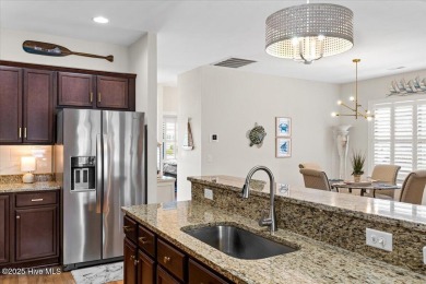 Location, Location, Location! Waterview from this gorgeous on South Harbour Golf Links in North Carolina - for sale on GolfHomes.com, golf home, golf lot