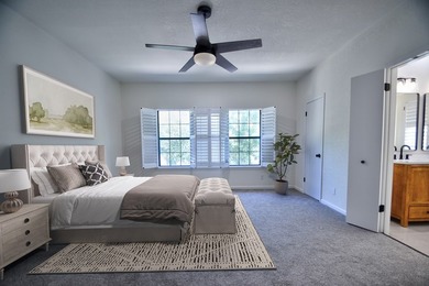 Enjoy breathtaking views, just steps from the Riverhill Country on Riverhill Country Club in Texas - for sale on GolfHomes.com, golf home, golf lot