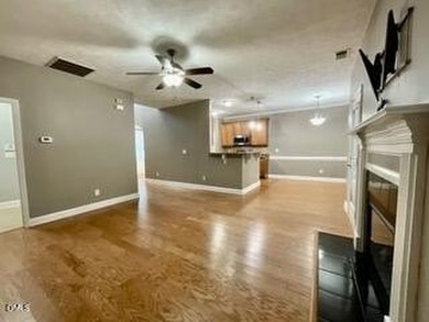 4 Bedroom/2.5 Bath Lakeview Home in the Gated Community of on Carolina Lakes Country Club in North Carolina - for sale on GolfHomes.com, golf home, golf lot