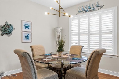 Location, Location, Location! Waterview from this gorgeous on South Harbour Golf Links in North Carolina - for sale on GolfHomes.com, golf home, golf lot