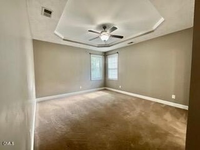 4 Bedroom/2.5 Bath Lakeview Home in the Gated Community of on Carolina Lakes Country Club in North Carolina - for sale on GolfHomes.com, golf home, golf lot