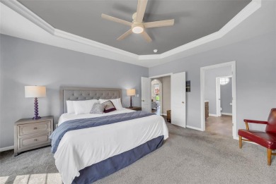 IMMACULATE inside & out, this updated 1.5-story has a on Bear Creek Golf Club in Missouri - for sale on GolfHomes.com, golf home, golf lot