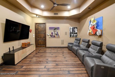 Welcome to Unique Luxury with Panoramic Mountain Vistas in on La Paloma Country Club - Hill in Arizona - for sale on GolfHomes.com, golf home, golf lot
