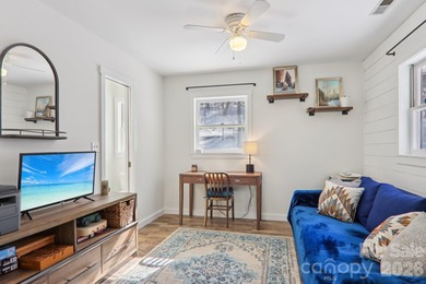 Welcome home to 210 Spring Valley in the sought-after, 5 on Wolf Laurel Country Club in North Carolina - for sale on GolfHomes.com, golf home, golf lot