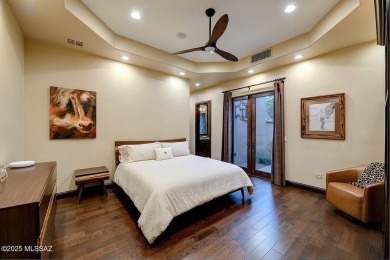 Welcome to Unique Luxury with Panoramic Mountain Vistas in on La Paloma Country Club - Hill in Arizona - for sale on GolfHomes.com, golf home, golf lot