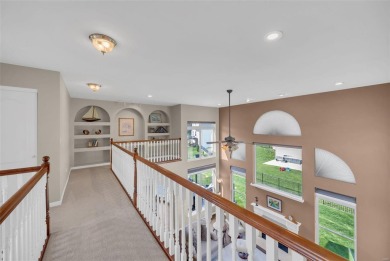 IMMACULATE inside & out, this updated 1.5-story has a on Bear Creek Golf Club in Missouri - for sale on GolfHomes.com, golf home, golf lot