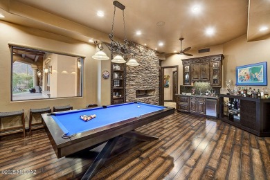Welcome to Unique Luxury with Panoramic Mountain Vistas in on La Paloma Country Club - Hill in Arizona - for sale on GolfHomes.com, golf home, golf lot