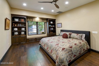 Welcome to Unique Luxury with Panoramic Mountain Vistas in on La Paloma Country Club - Hill in Arizona - for sale on GolfHomes.com, golf home, golf lot