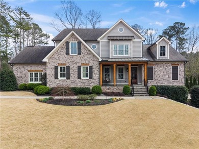 Welcome to 590 Ridgewater Drive, where thoughtful design on Indian Hills Country Club in Georgia - for sale on GolfHomes.com, golf home, golf lot