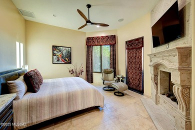 Welcome to Unique Luxury with Panoramic Mountain Vistas in on La Paloma Country Club - Hill in Arizona - for sale on GolfHomes.com, golf home, golf lot